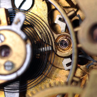 Gears'ı izle