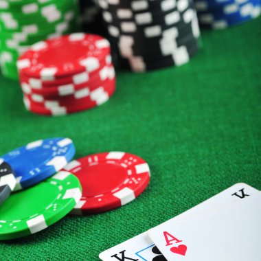 cips gamblings ve kartları