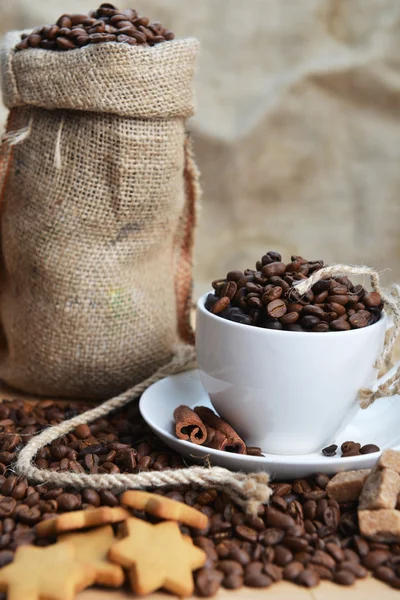 Coffee beans — Stock Photo, Image