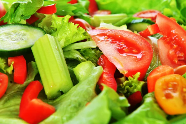 Sebze salatası Stok Resim