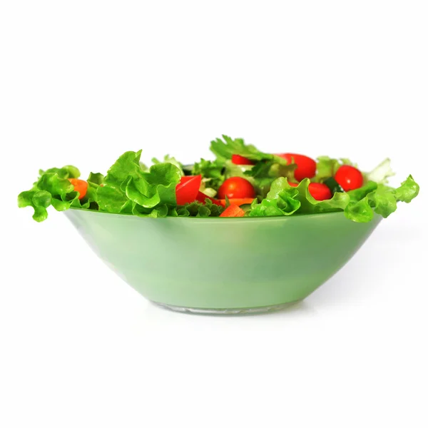 Σαλάτα με λαχανικά — Φωτογραφία Αρχείου