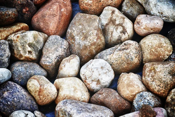 Piedras diferentes — Foto de Stock