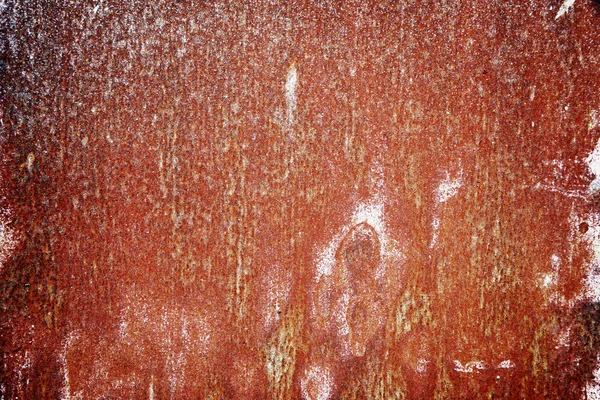 Rusted metal wall. — Stock Photo, Image