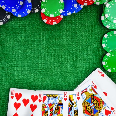 cips gamblings ve kartları