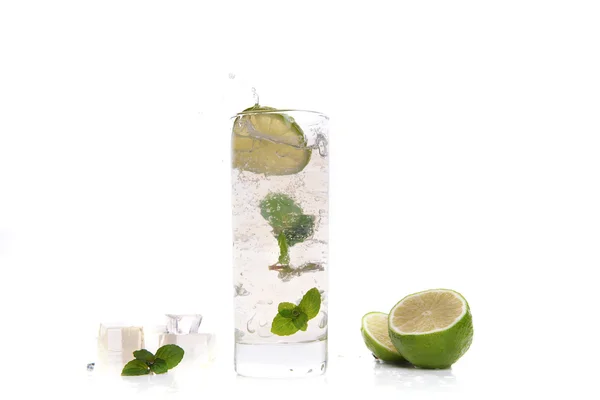 Cocktailspritzer — Stockfoto