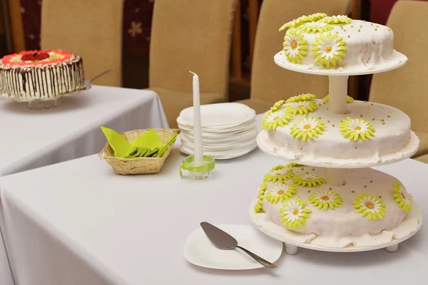 Wedding cake — Stock Photo, Image