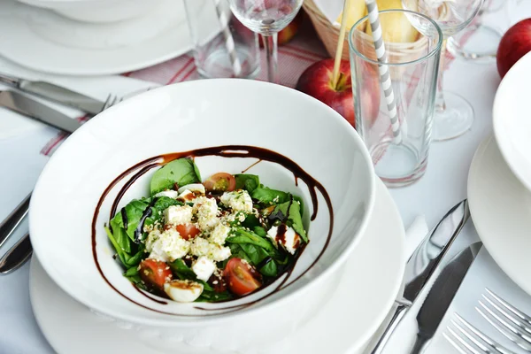 Vegetable salad — Stock Photo, Image