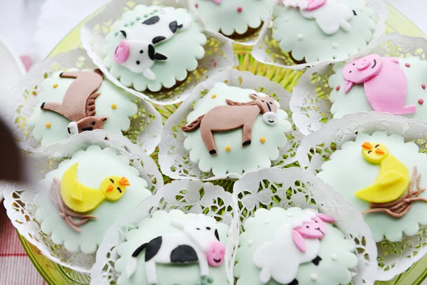 Children's Cakes — Stock Photo, Image