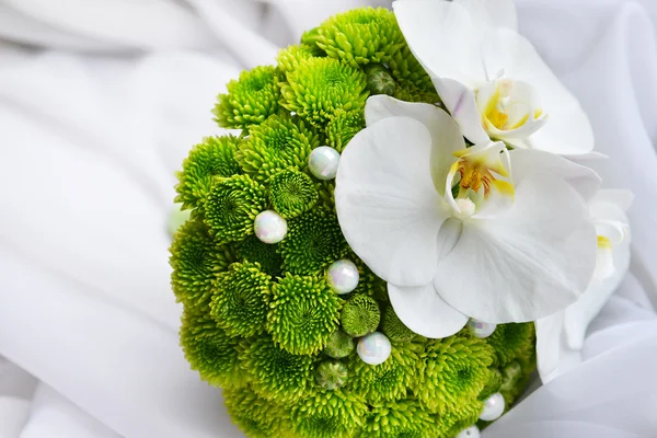 Bride bouquet — Stock Photo, Image