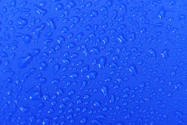 Gotas de agua — Foto de Stock