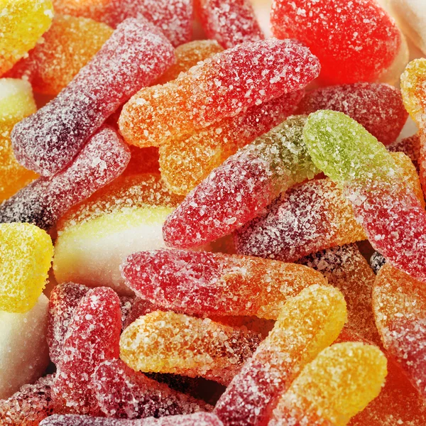 Candy jelly — Stock Photo, Image