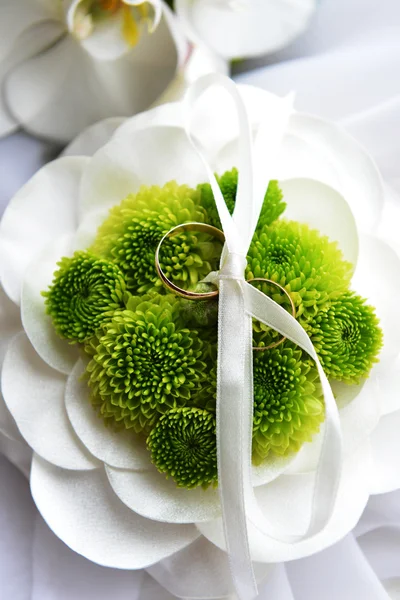 Bride bouquet — Stock Photo, Image