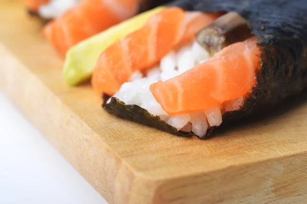 Färsk sushi — Stockfoto