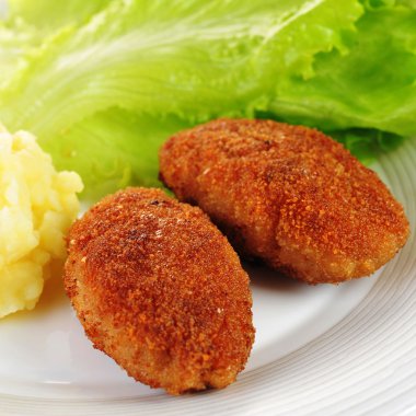 Kızarmış pirzola