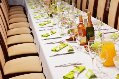 Düğün resepsiyonu