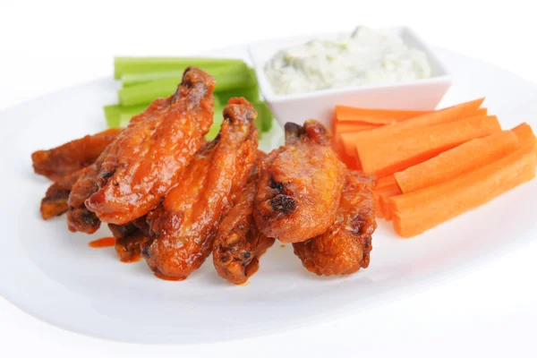 Chicken wings — Stock Photo, Image