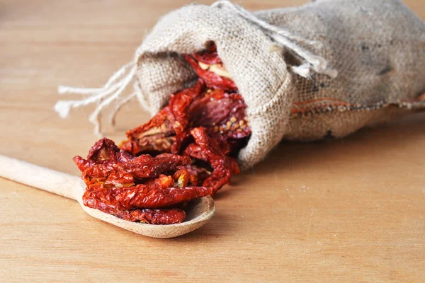 Dried tomatoes — Stock Photo, Image