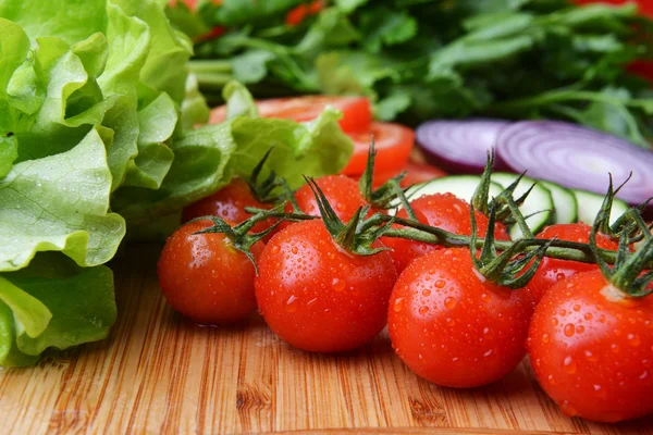 Fresh vegetables — Stock Photo, Image