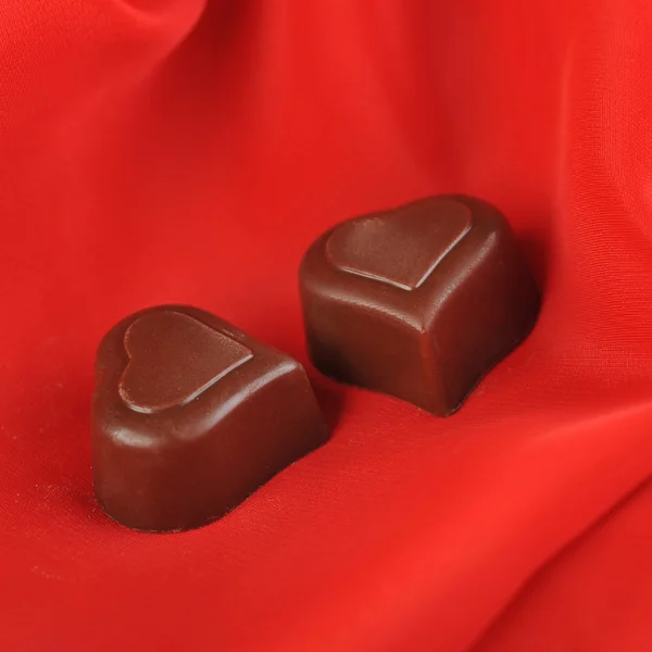 Chocolate sabroso — Foto de Stock