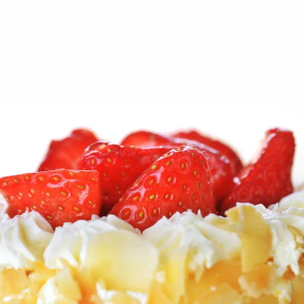 Tasty cakes — Stock Photo, Image