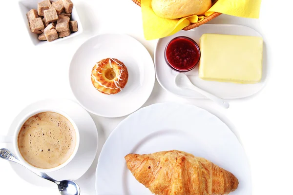 Comida para o café da manhã — Fotografia de Stock