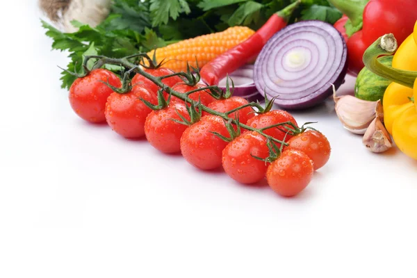 Fresh vegetables — Stock Photo, Image