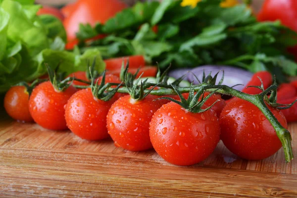 Frisches Gemüse — Stockfoto