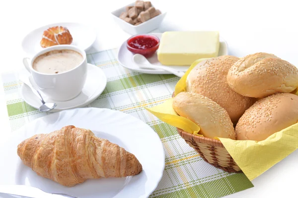 Comida para o café da manhã — Fotografia de Stock