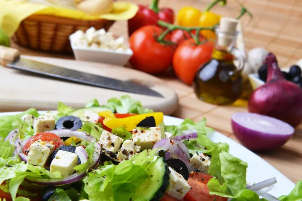 Fresh vegetables — Stock Photo, Image