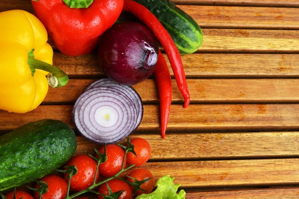 Fresh vegetables — Stock Photo, Image