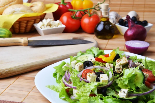 Fresh vegetables — Stock Photo, Image