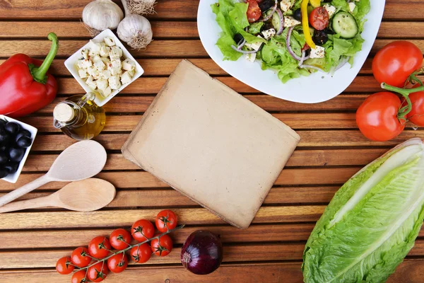 Fresh vegetables — Stock Photo, Image