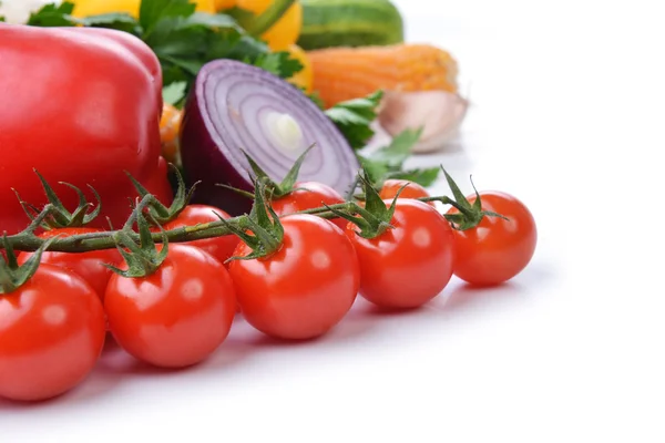 Fresh vegetables — Stock Photo, Image