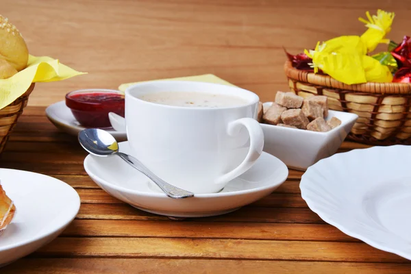 Comida para el desayuno — Foto de Stock