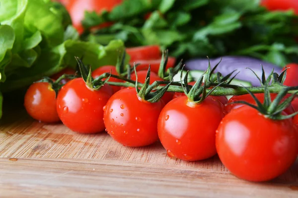 Frisches Gemüse — Stockfoto