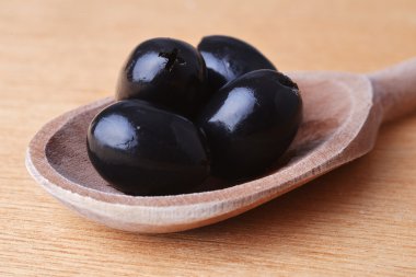 Siyah Zeytin