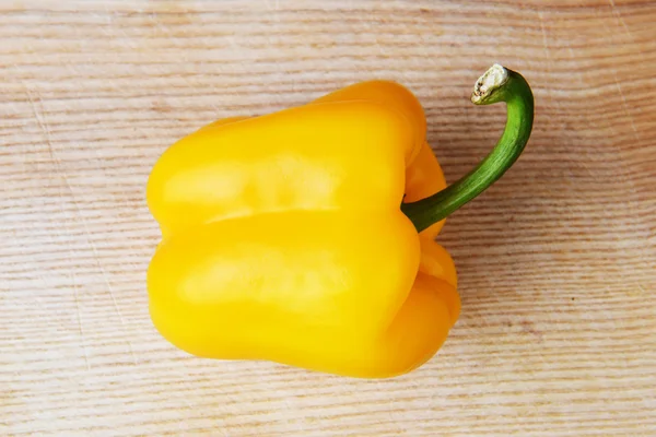 Yellow peppers — Stock Photo, Image