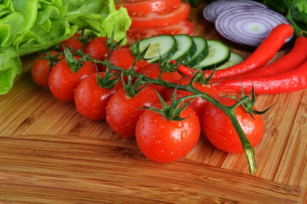 Fresh vegetables — Stock Photo, Image