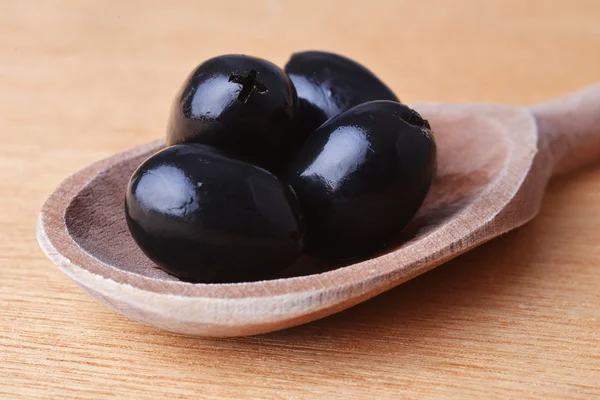 Black olive — Stock Photo, Image