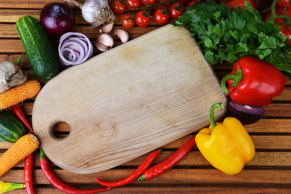 Fresh vegetables — Stock Photo, Image