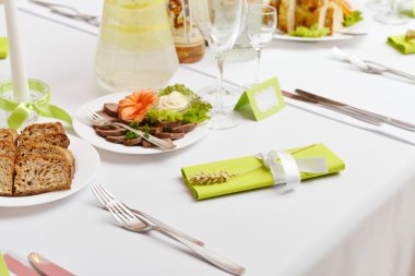 Düğün resepsiyonu