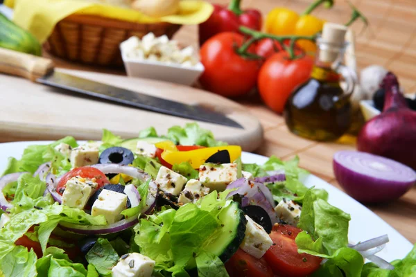 Fresh vegetables — Stock Photo, Image