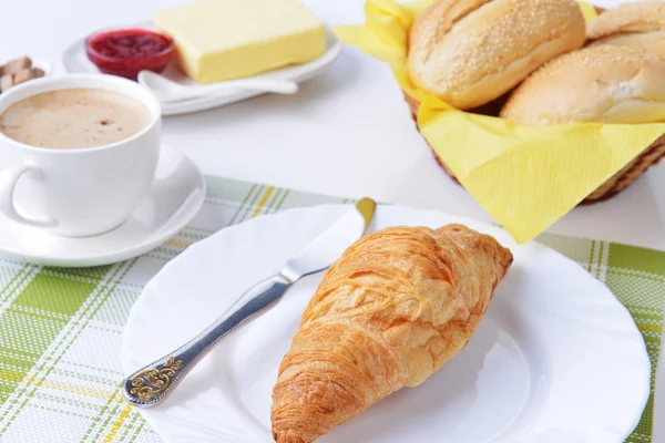 Nourriture pour le petit déjeuner — Photo