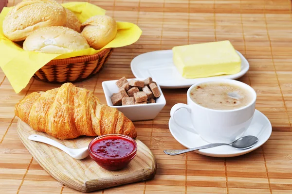 Essen zum Frühstück — Stockfoto