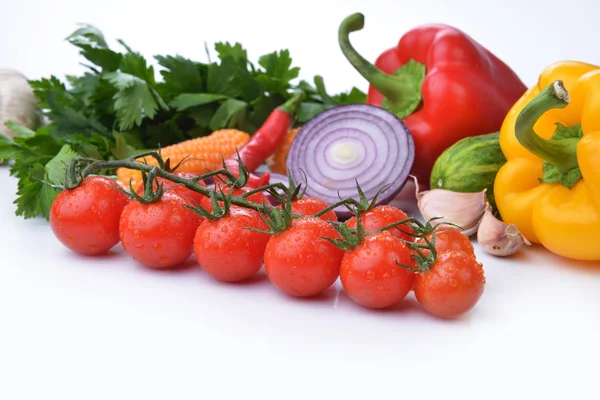 Fresh vegetables — Stock Photo, Image