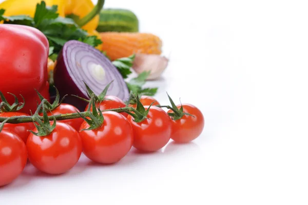 Fresh vegetables — Stock Photo, Image