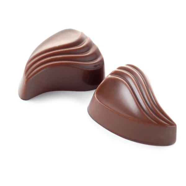 Lekkere chocolade — Stockfoto