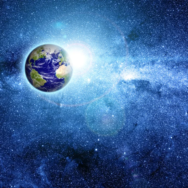 Planeten Jorden — Stockfoto