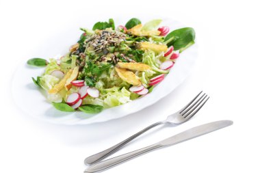 taze salata