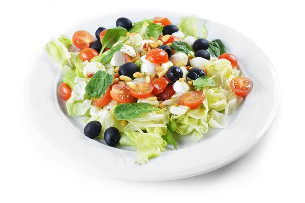 Salát ze zeleniny — Stock fotografie